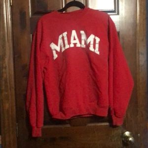 Champion Miami Sweater Size M